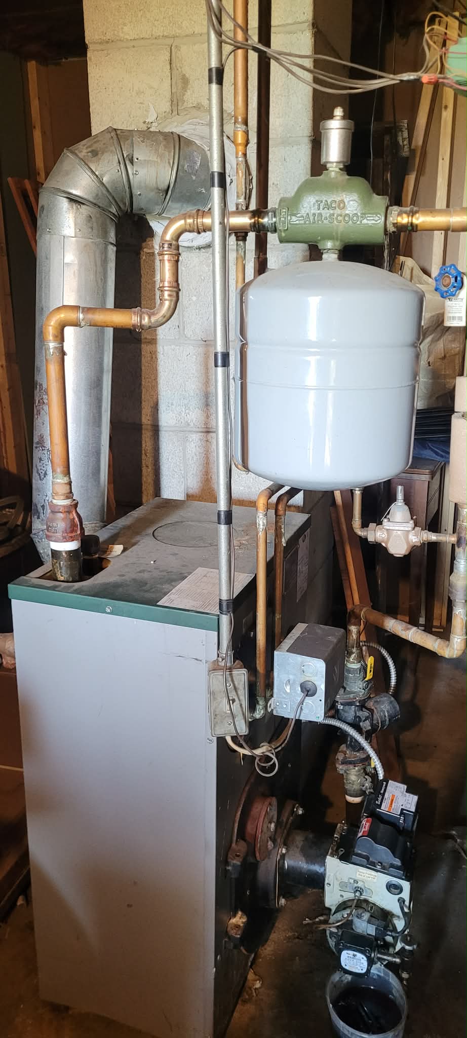 HVAC unit installation and service